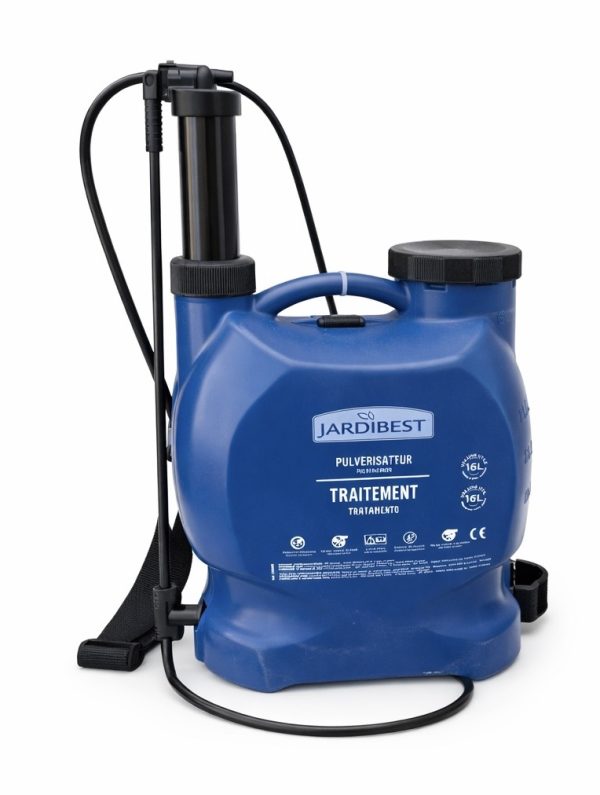 Pulvérisateur Jardin 16L JARDIBEST Pression Manuel