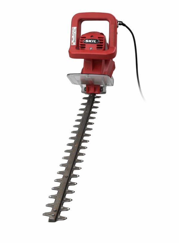 Taille-haie électrique SKIL 400W filaire lame longue jardin