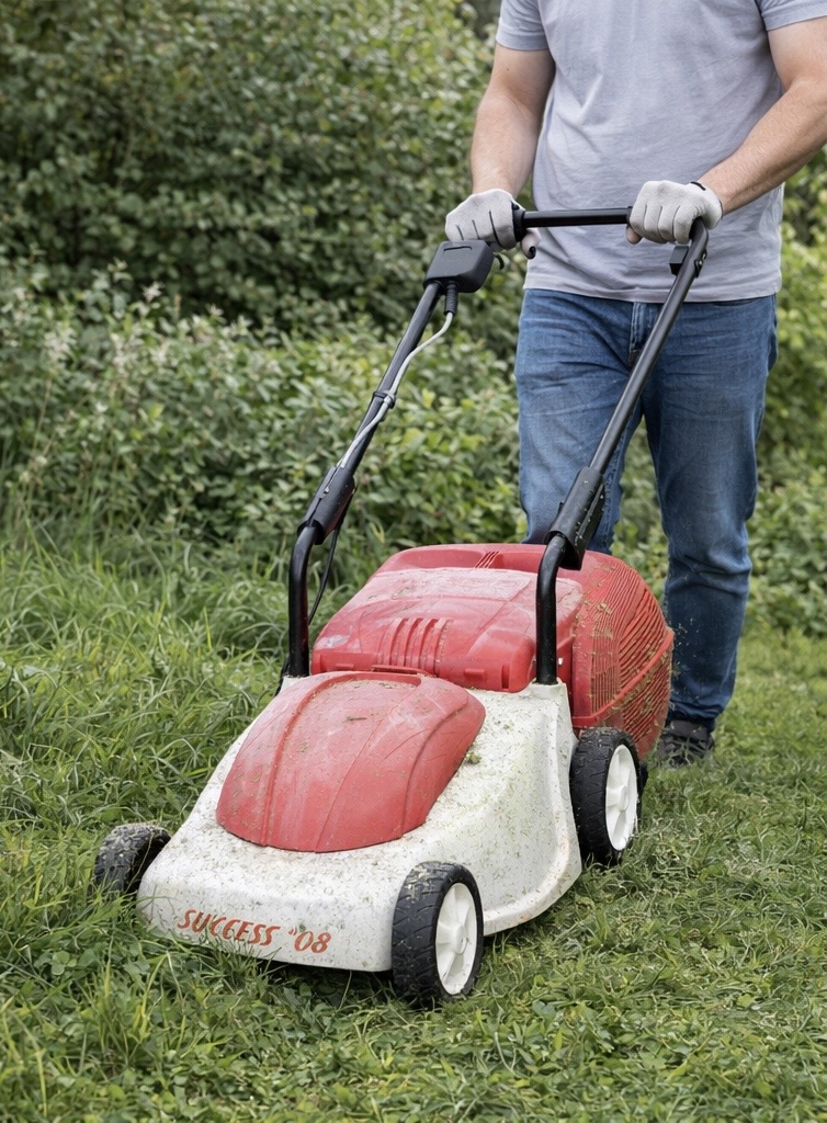 TONDEUSE ELECTRIQUE 2