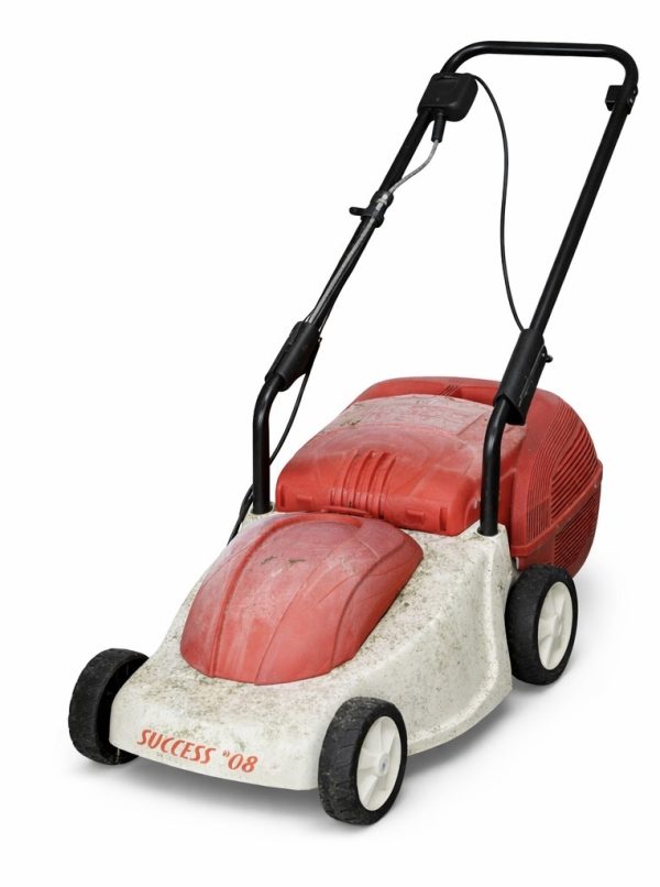 Tondeuse électrique 1300W SUCCESS 08 GGP Italy filaire jardin