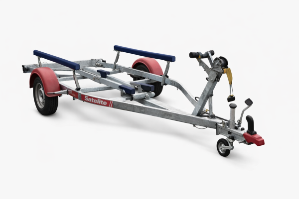 Remorque bateau Satellite PTAC 500 kg