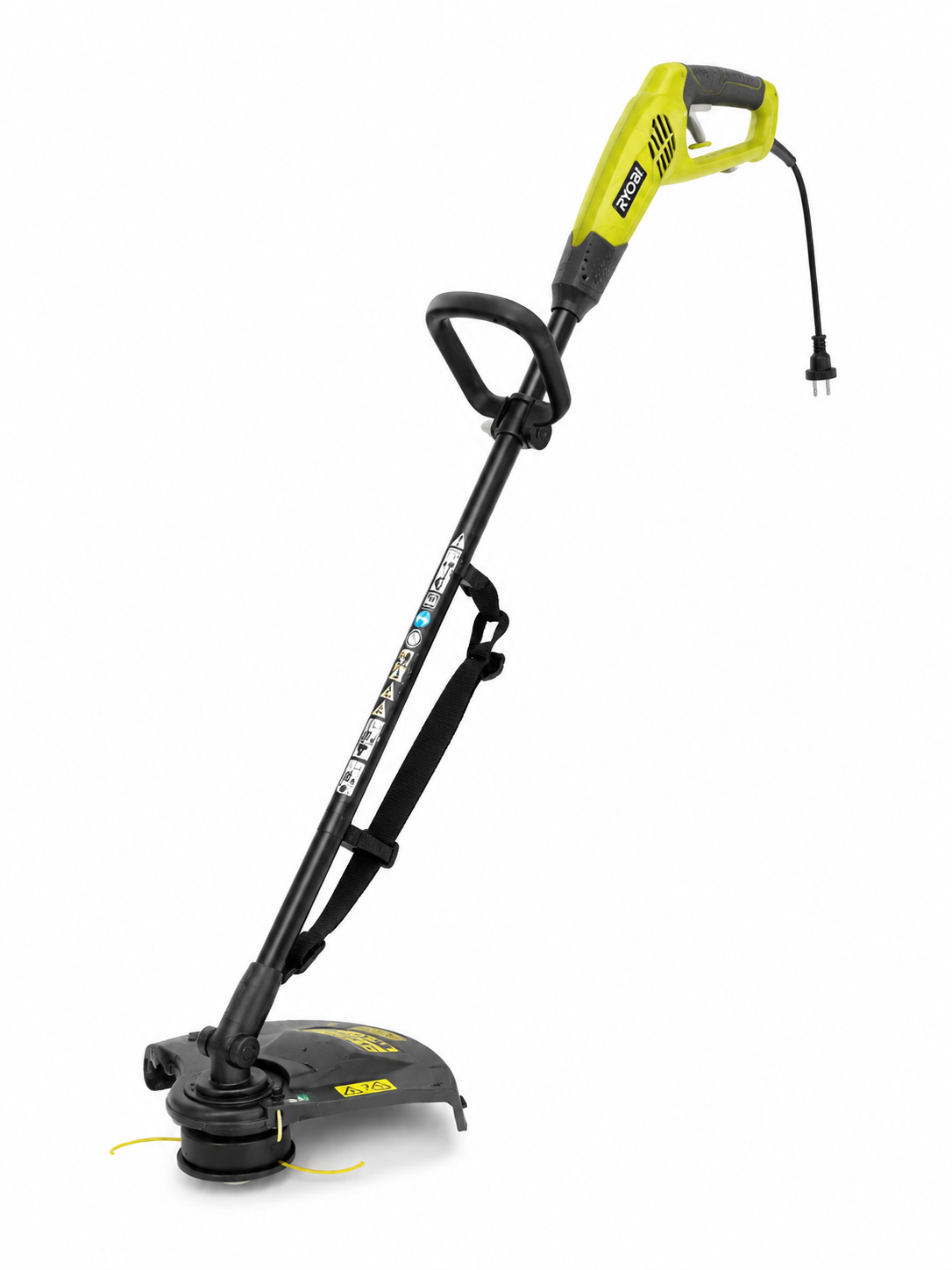 debrousailleuse elec ryobi